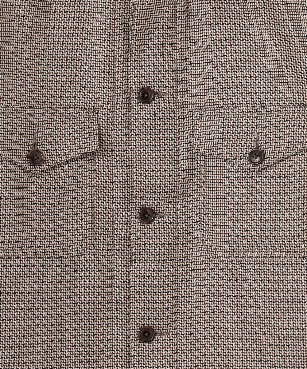 J.PRESS MEN ツイルサキソニー CPOジャケット 