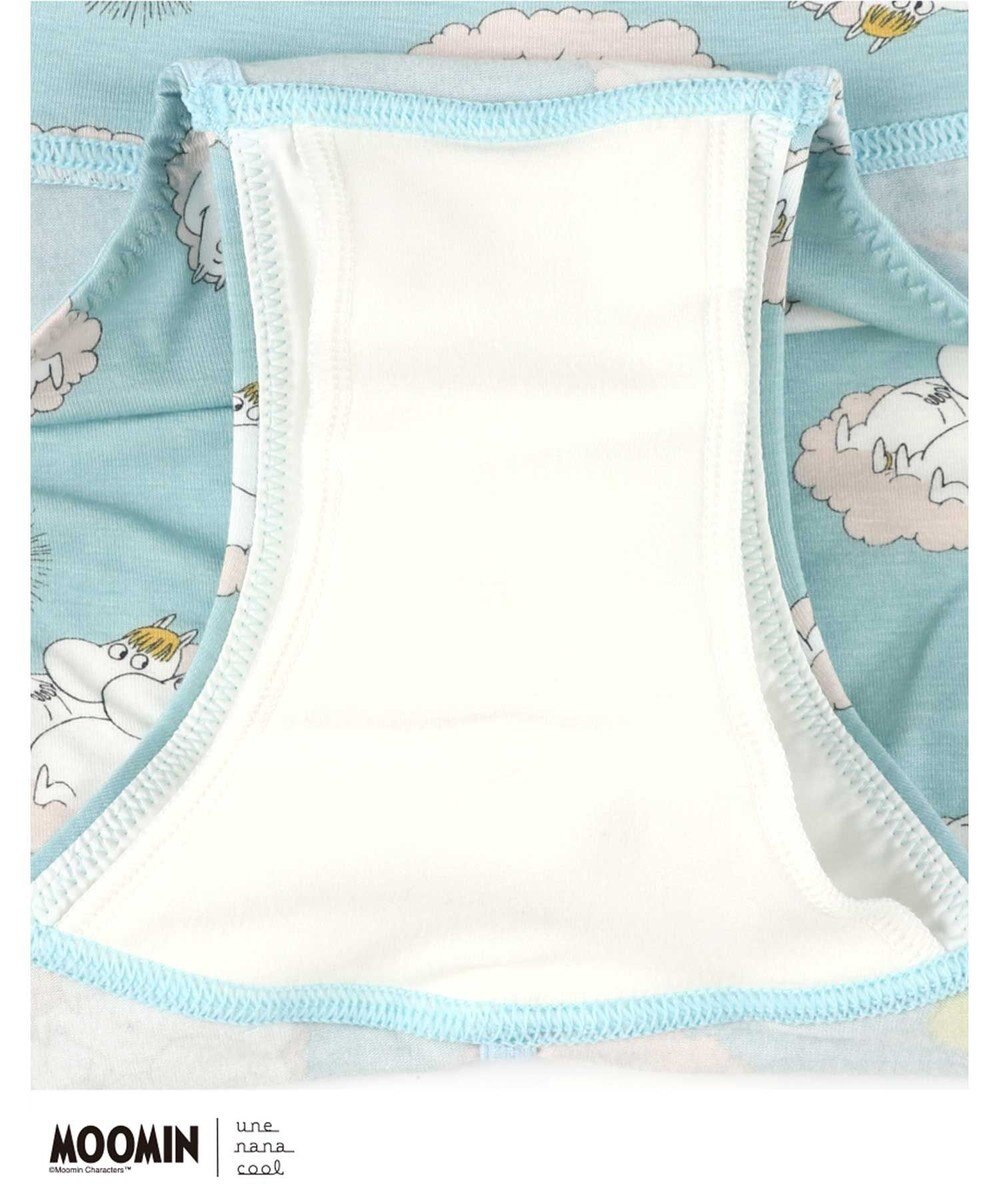 une nana cool 【MOOMIN × une nana cool 】サニタリーショーツ 