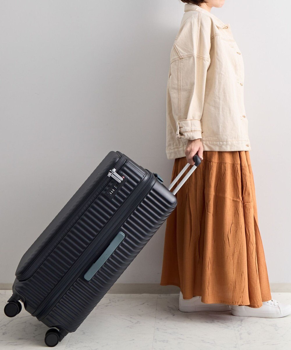 ACE BAGS & LUGGAGE HaNT ココント スーツケース 65L フロントポケット付 05512 ハント 