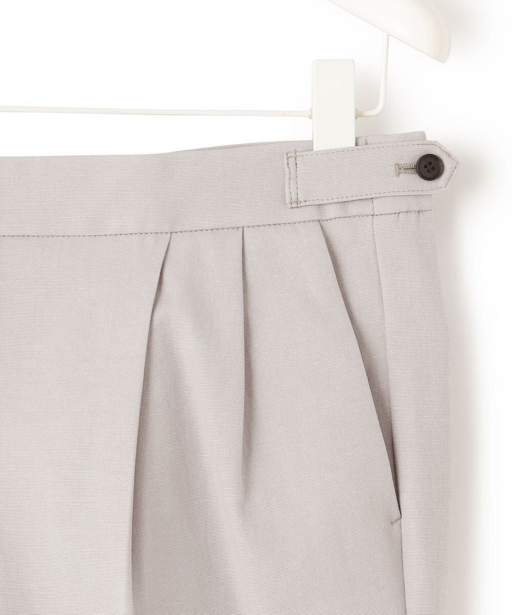 ICB 【接触冷感・UVケア・撥水・洗える】 LooseWeave テーパードパンツ 