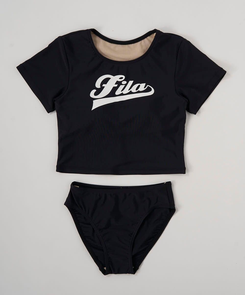 OP／FILA 【FILA】カジュアル水着４点セット 