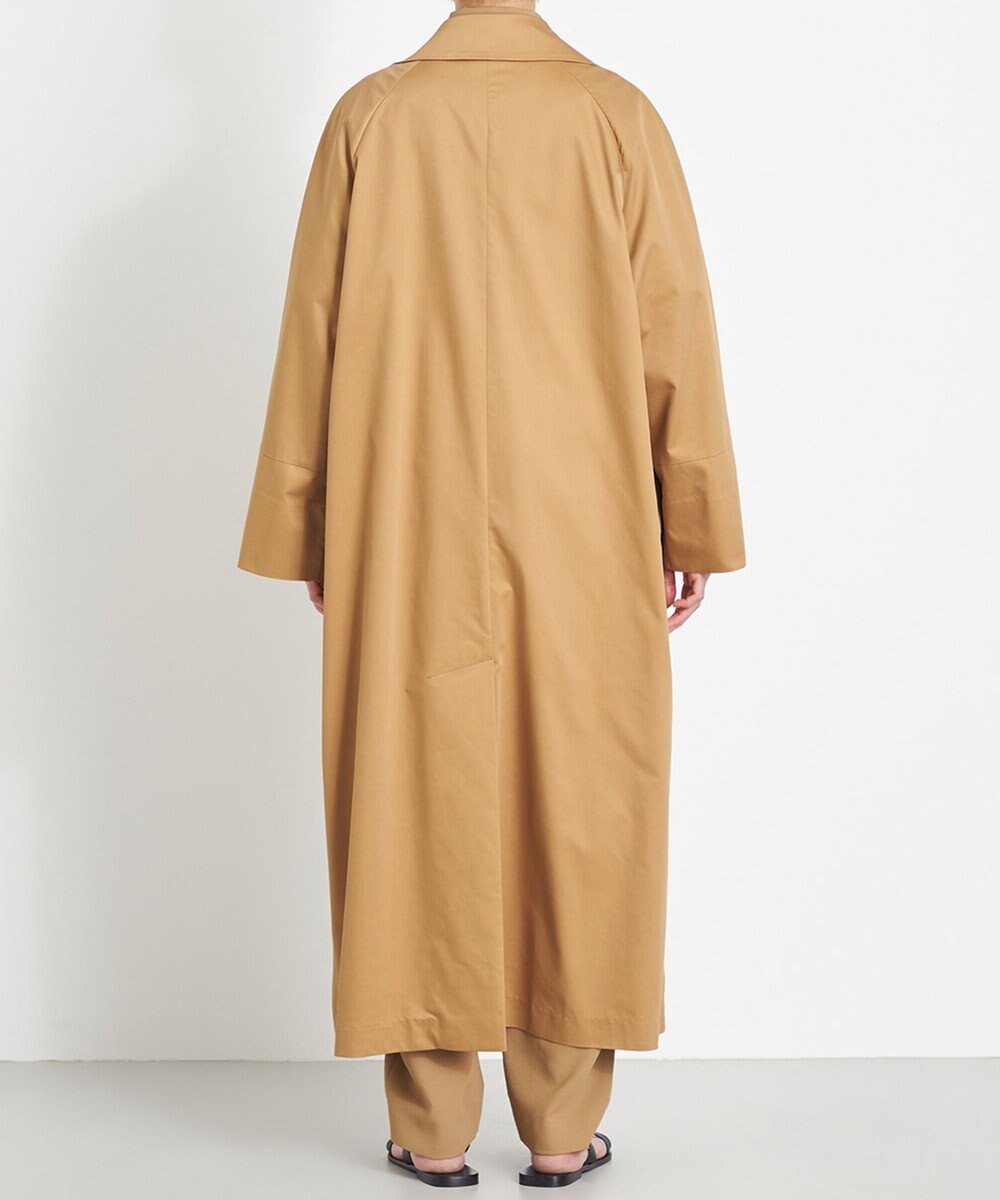 NAVE 【ReNAVE　撥水】リペルウォータートレンチコート 