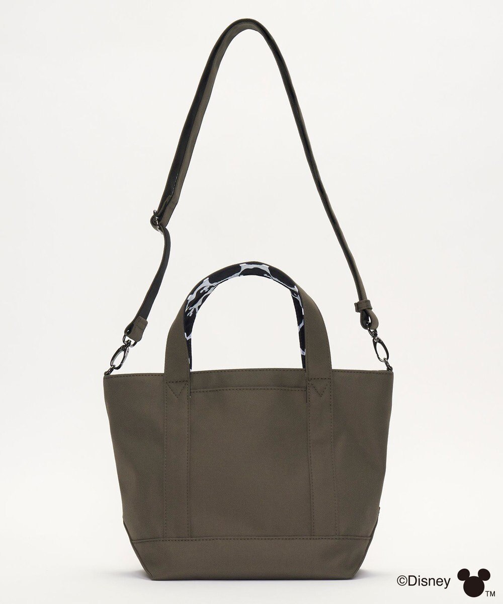 Y'SACCS 【Disney Collection】シルエットプリント2WAYミニトートバッグ 
