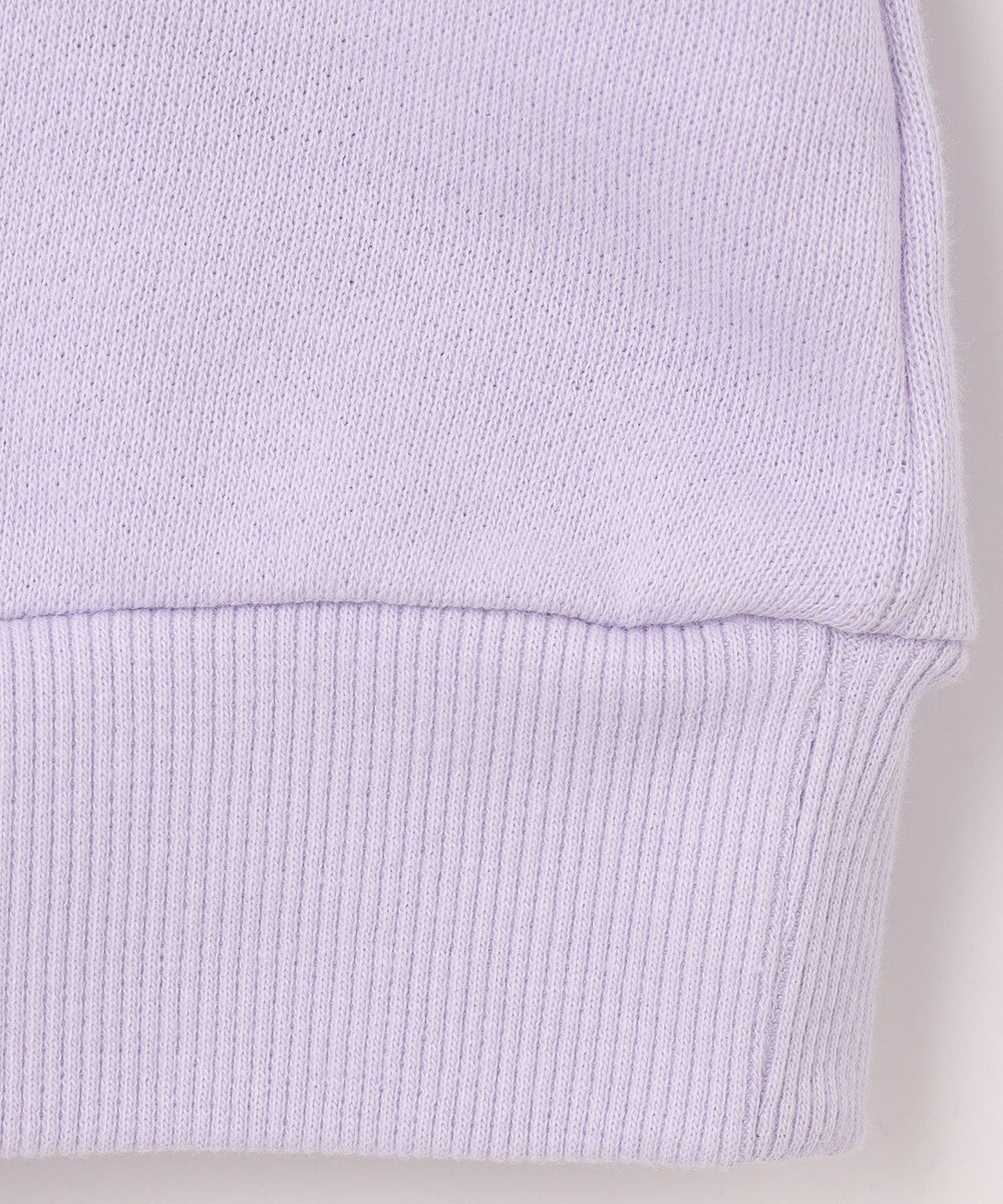 ANY KIDS 裏毛 モシャモシャ ロゴ トレーナー 