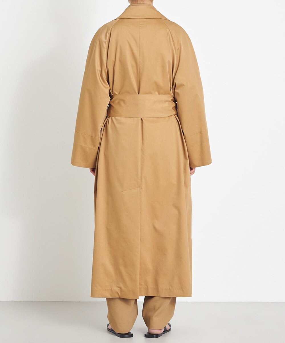 NAVE 【ReNAVE　撥水】リペルウォータートレンチコート 