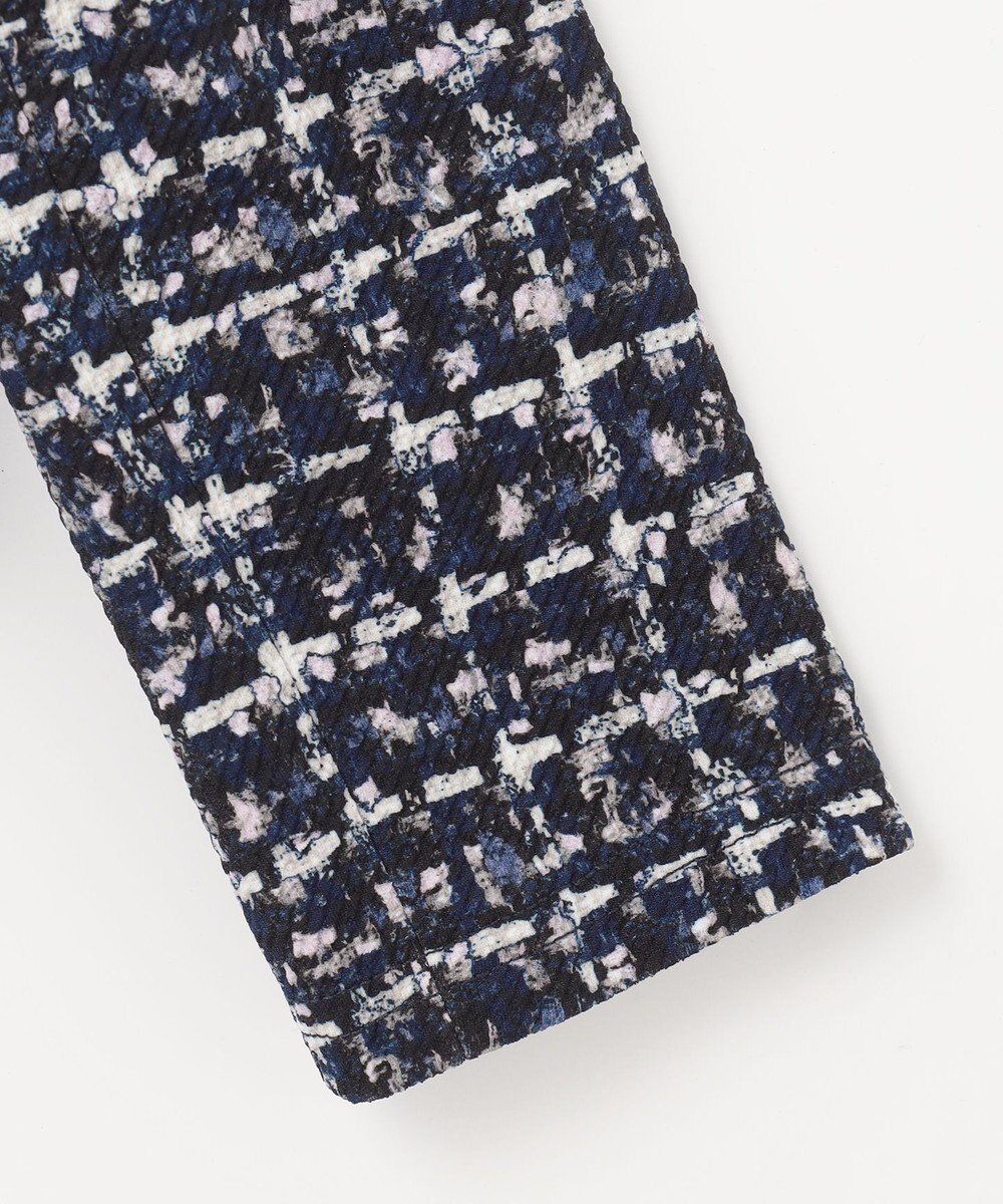 組曲 KIDS 【110-140㎝】ツイードライクジャージー ジャケット 