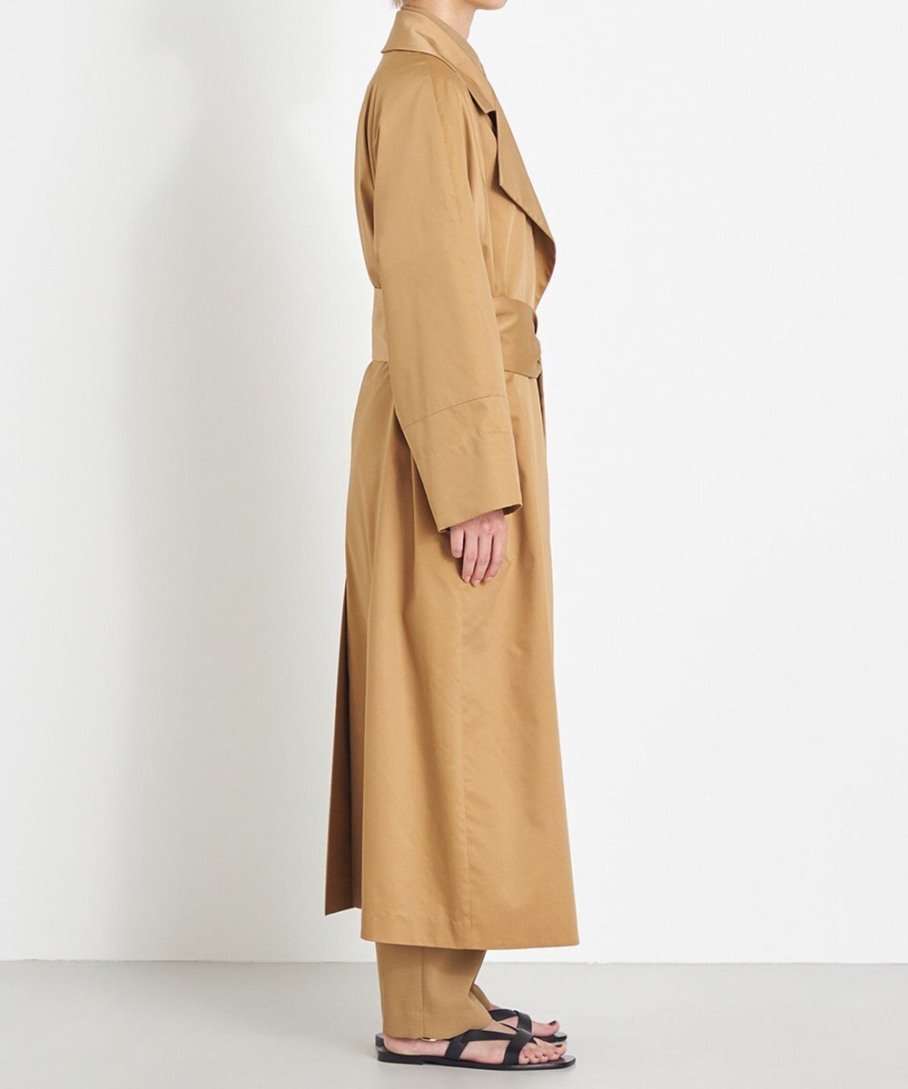 NAVE 【ReNAVE　撥水】リペルウォータートレンチコート 