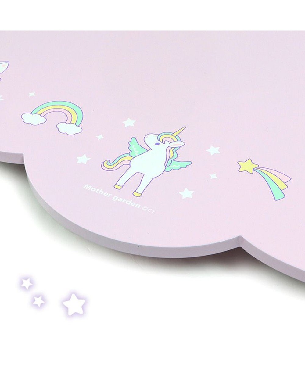 Mother garden マザーガーデン ユニコーンテーブル 雲型 