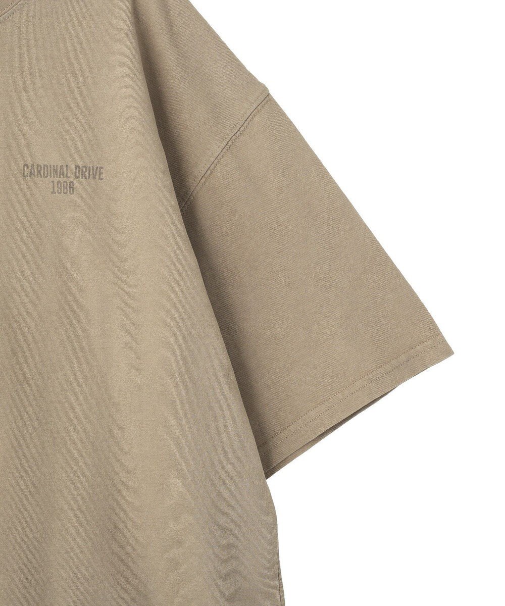 AMERICAN HOLIC バックロゴルーズＴシャツ 