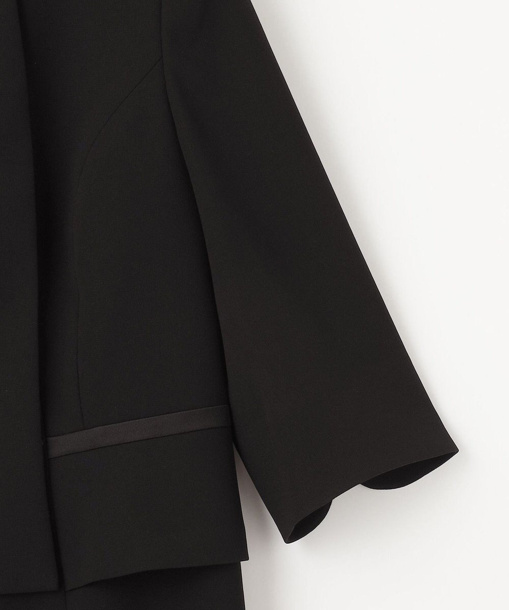 自由区 FORMAL 【襟華やか】エレガント ジャケット＋ワンピース 