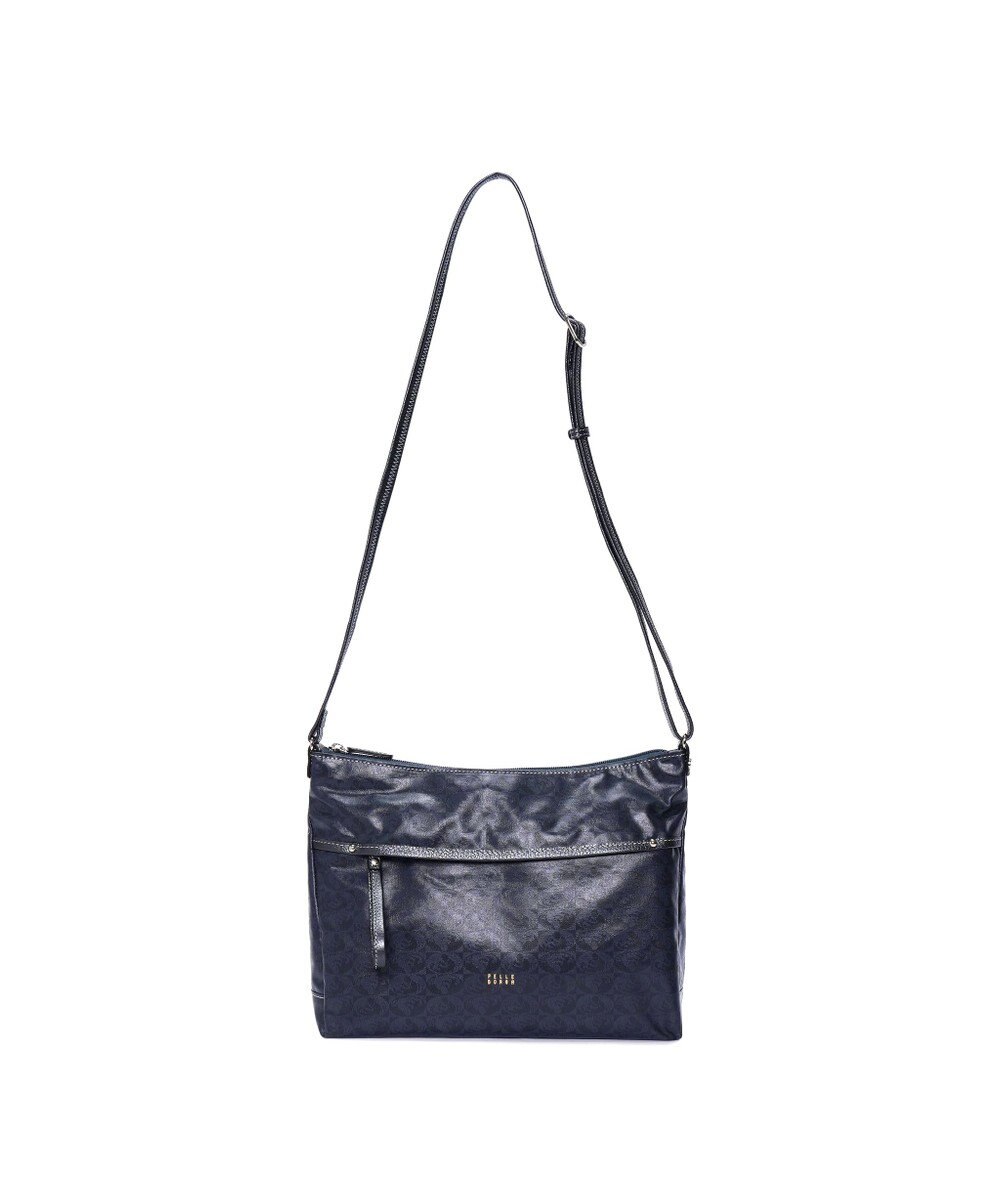 PELLE BORSA シンプルショルダーバッグ Alive アライブ 4449 