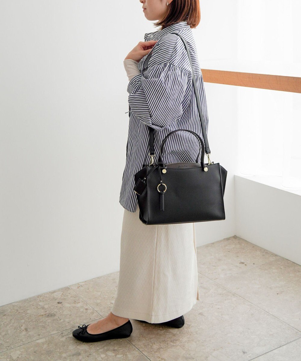 ACE BAGS & LUGGAGE Jewelna Rose セイディ・トートバッグ ミドルサイズ 16143 ジュエルナローズ 