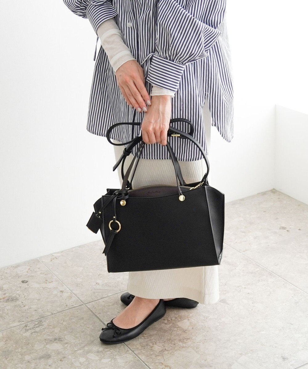 ACE BAGS & LUGGAGE Jewelna Rose セイディ・トートバッグ ミドルサイズ 16143 ジュエルナローズ 