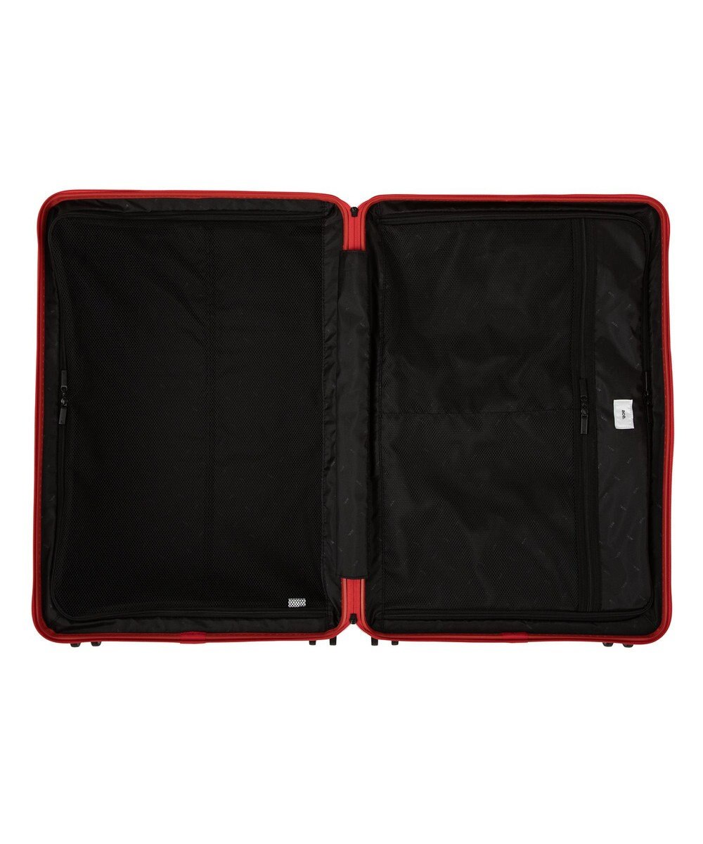 ACE BAGS & LUGGAGE ace.エース タクティシティ スーツケース 97L 7~10泊 4.6kg 大容量 TSダイヤルファスナーロック 双輪キャスター 静音キャスター 05693 