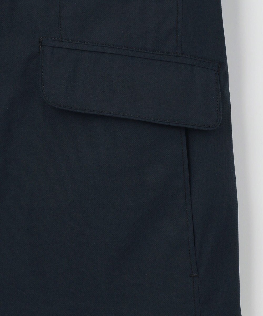 JOSEPH ABBOUD パワーストレッチワッシャー ブルゾン 