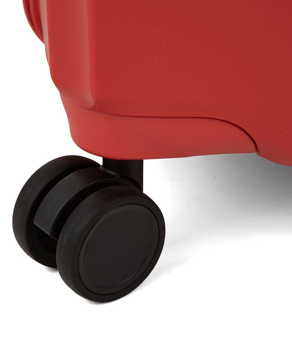 ACE BAGS & LUGGAGE ace.エース タクティシティ スーツケース 97L 7~10泊 4.6kg 大容量 TSダイヤルファスナーロック 双輪キャスター 静音キャスター 05693 