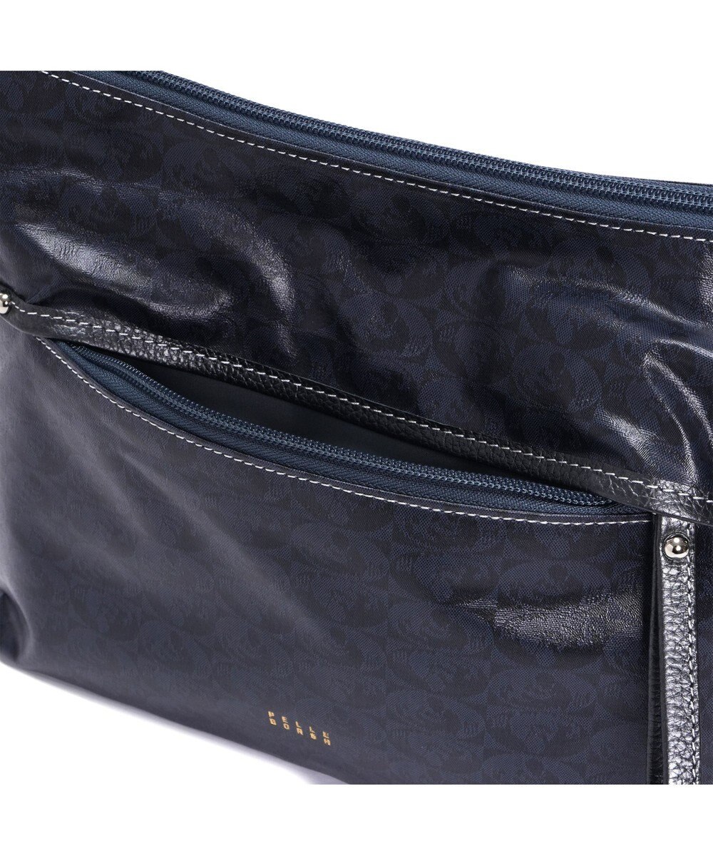 PELLE BORSA シンプルショルダーバッグ Alive アライブ 4449 