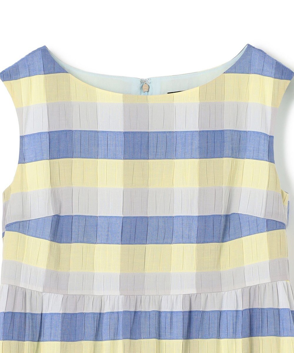 TOCCA 【美人百花掲載】【洗える・消臭】OPTICAL CUBE DRESS ドレス 