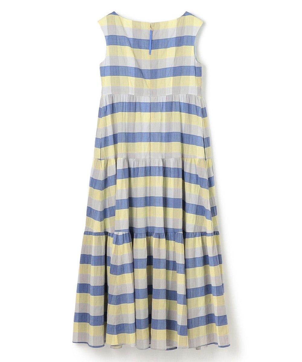 TOCCA 【美人百花掲載】【洗える・消臭】OPTICAL CUBE DRESS ドレス 