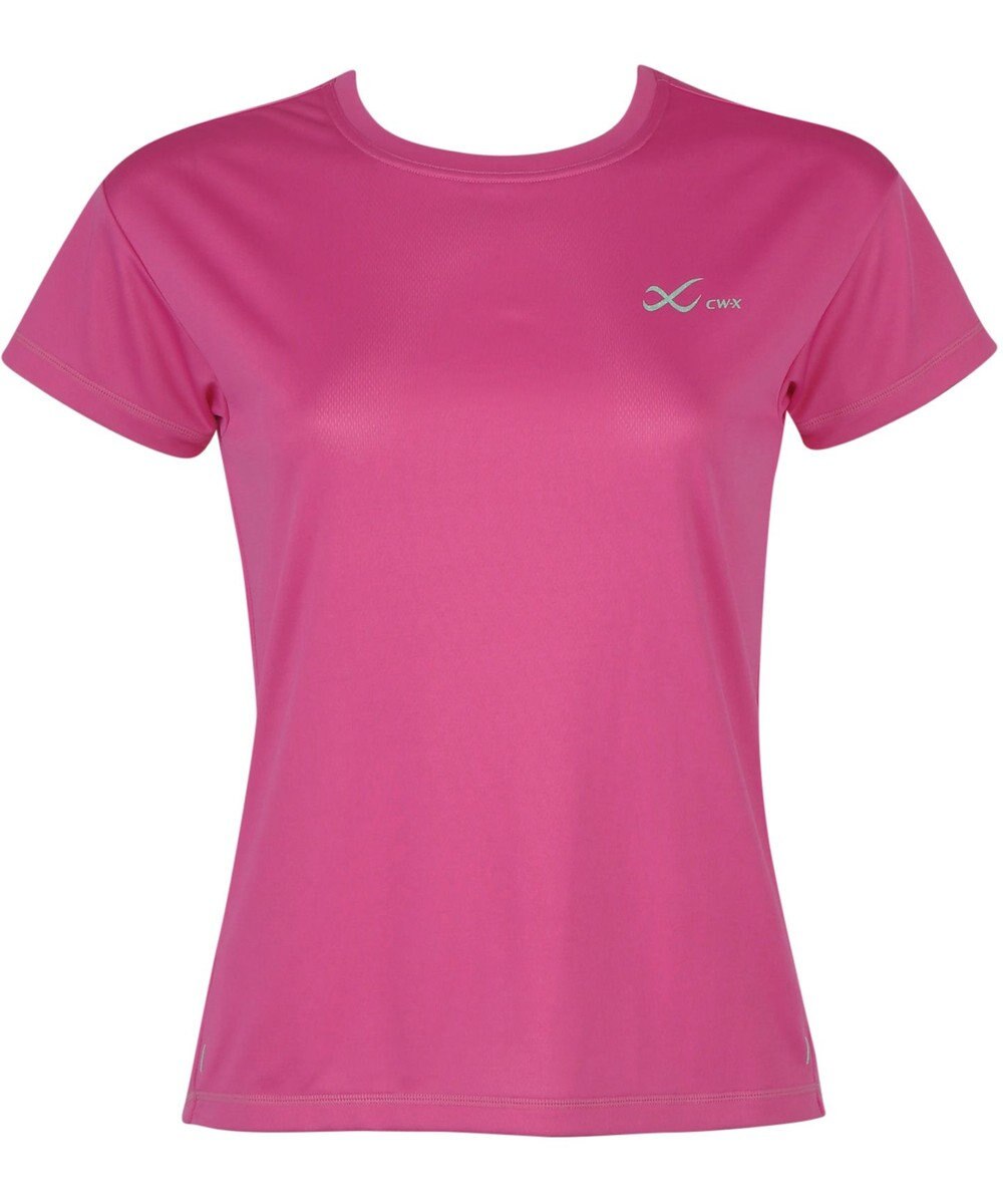 CW-X 【WOMEN】 CW-X アウター トップス 半袖 吸汗速乾 UVカット率90％以上 DLY135 /ワコール 
