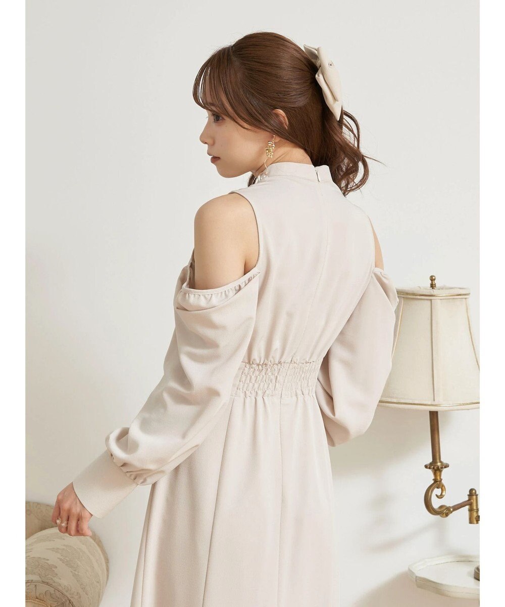 earth music&ecology ２ＷＡＹショルダーワンピース 