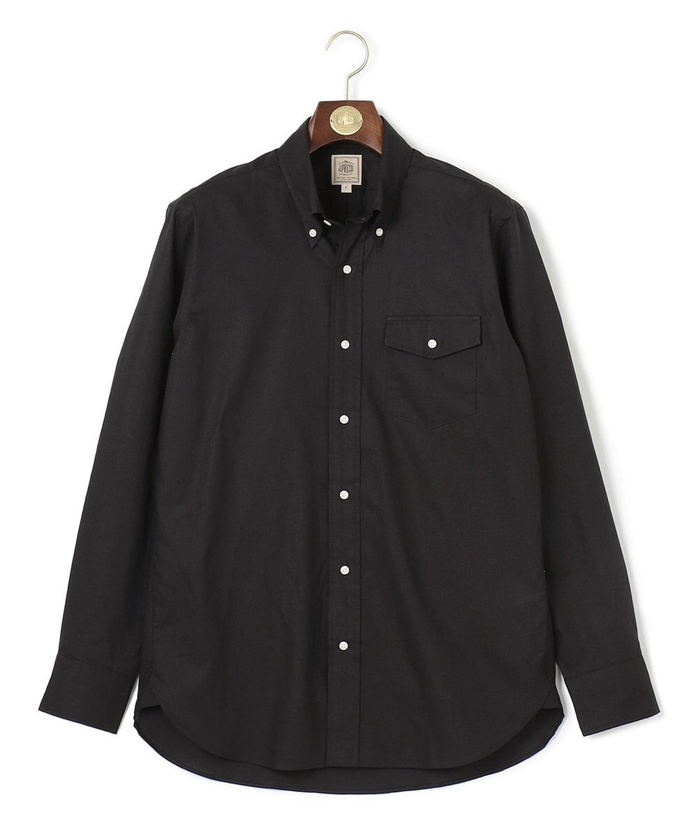 J.PRESS MEN 【WEB・一部店舗限定】リネンコットン シャツ/B.D 