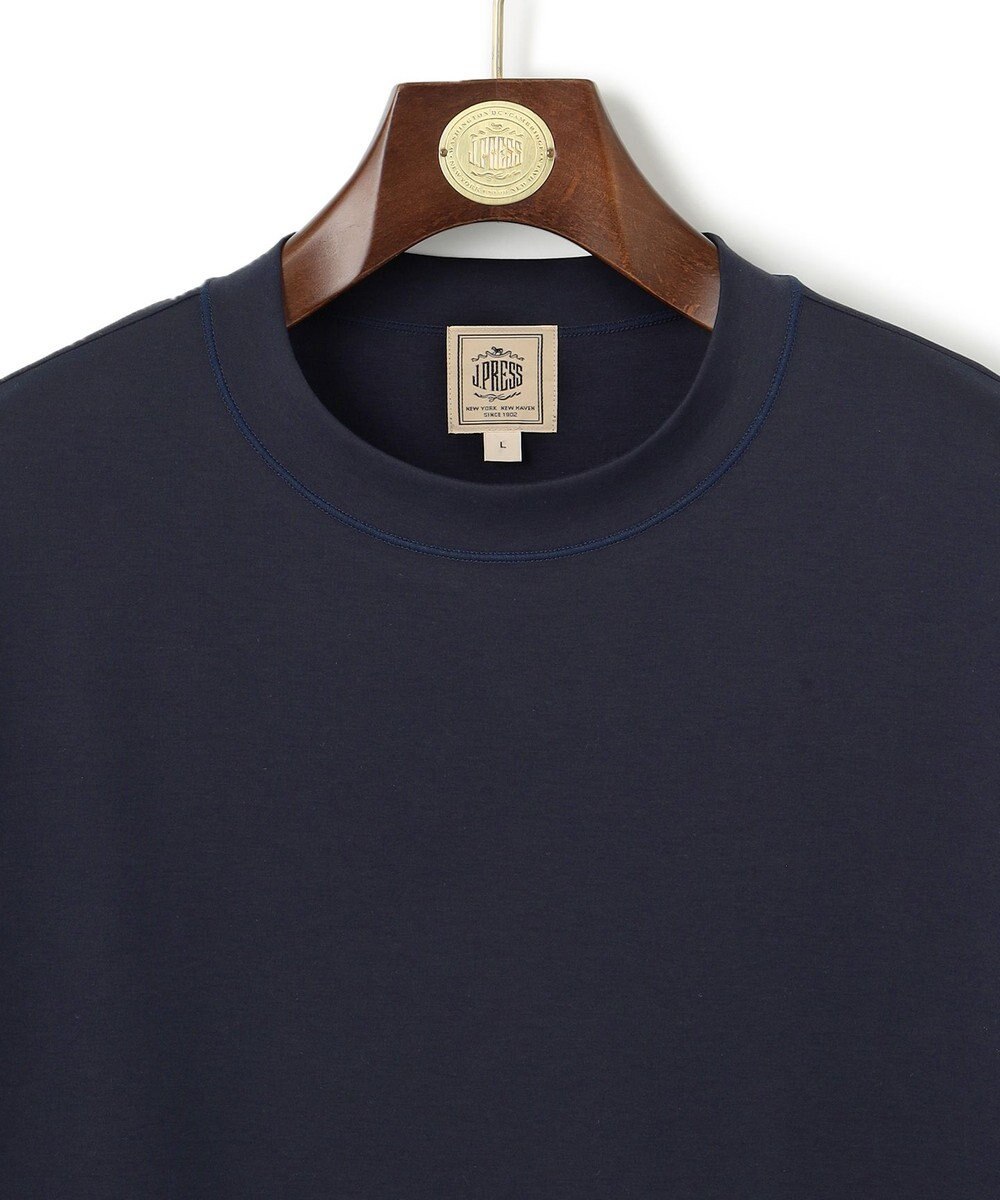 J.PRESS MEN ウルティマ クルーネックTシャツ 