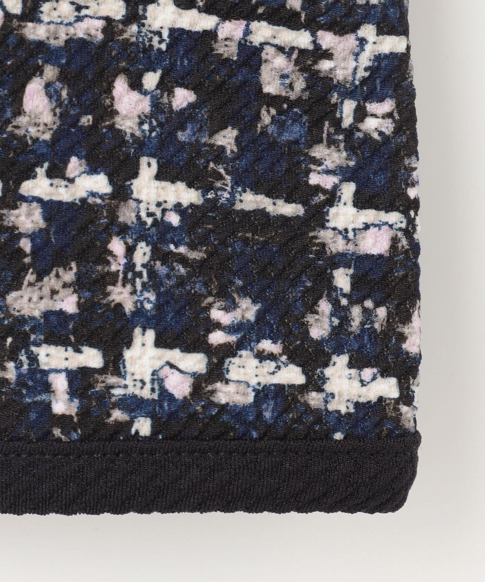 組曲 KIDS 【110-140㎝】ツイードライクジャージー ジャケット 