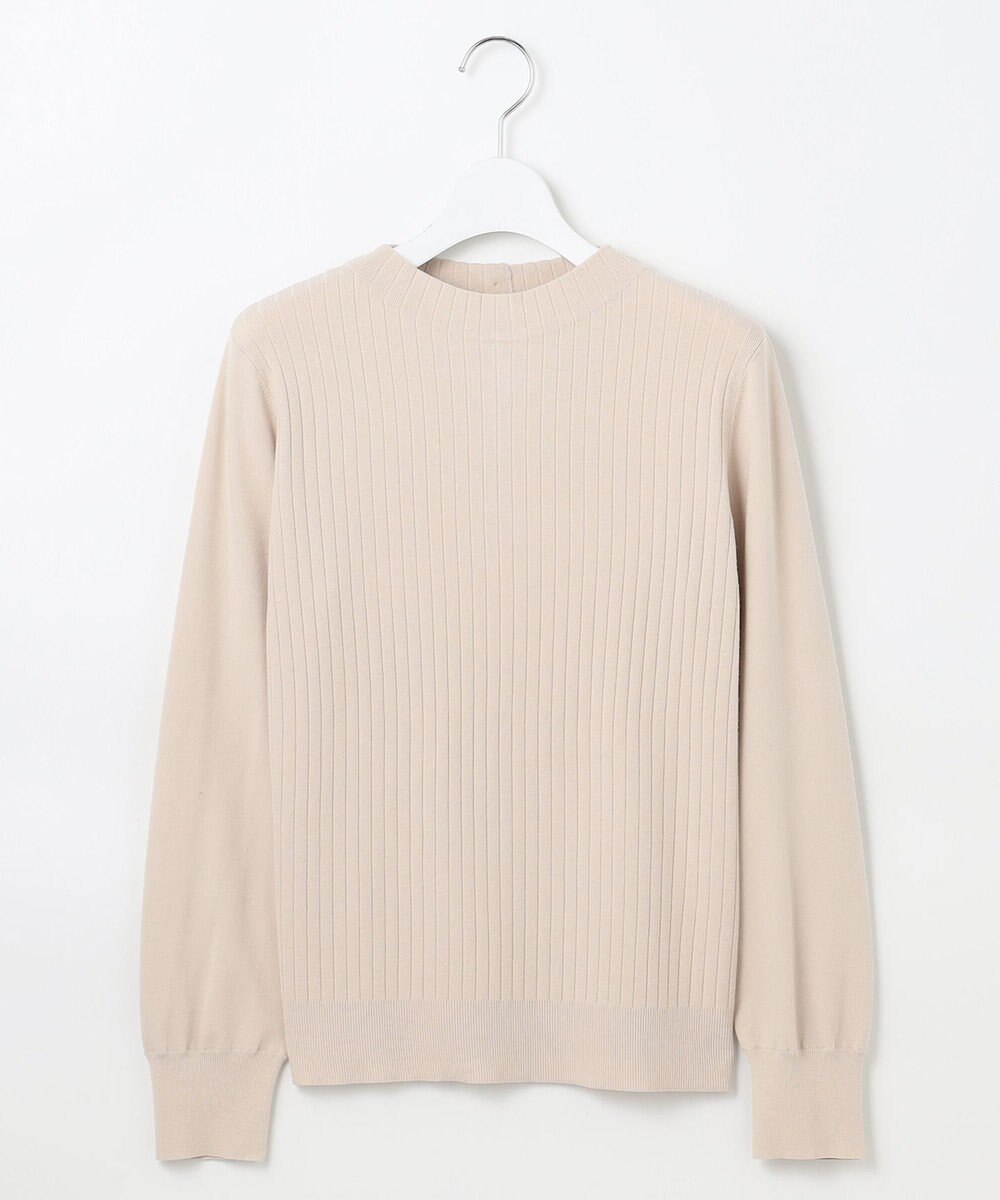 J.PRESS LADIES L 【洗える】VIGODA ニット 