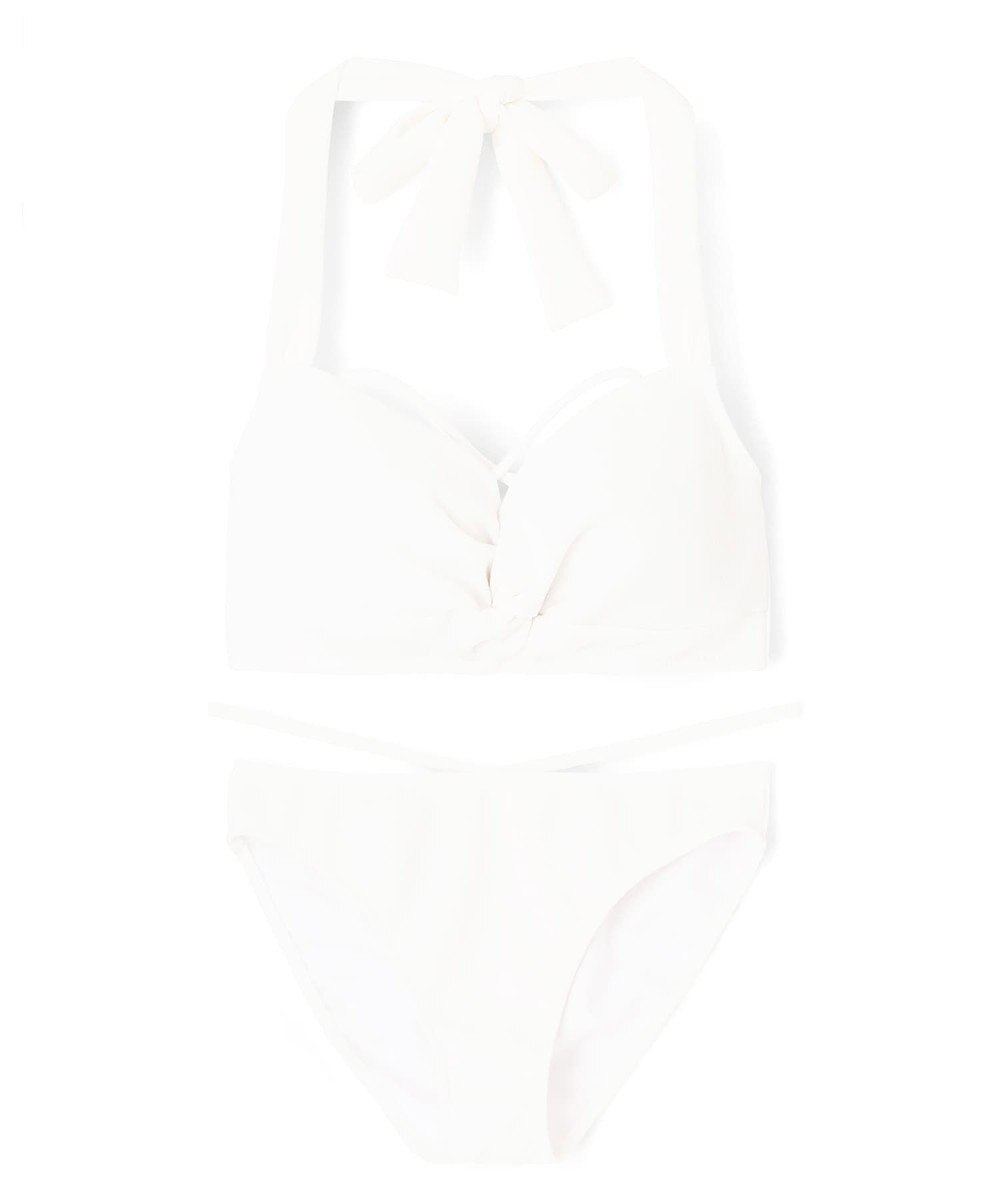 San-ai Resort（三愛水着楽園） 【San-ai Resort×PEACH　JOHNコラボ】【ナイスバディ水着】ワイヤービキニ　9M・11L　【San-ai Resort（サンアイリゾート）】 