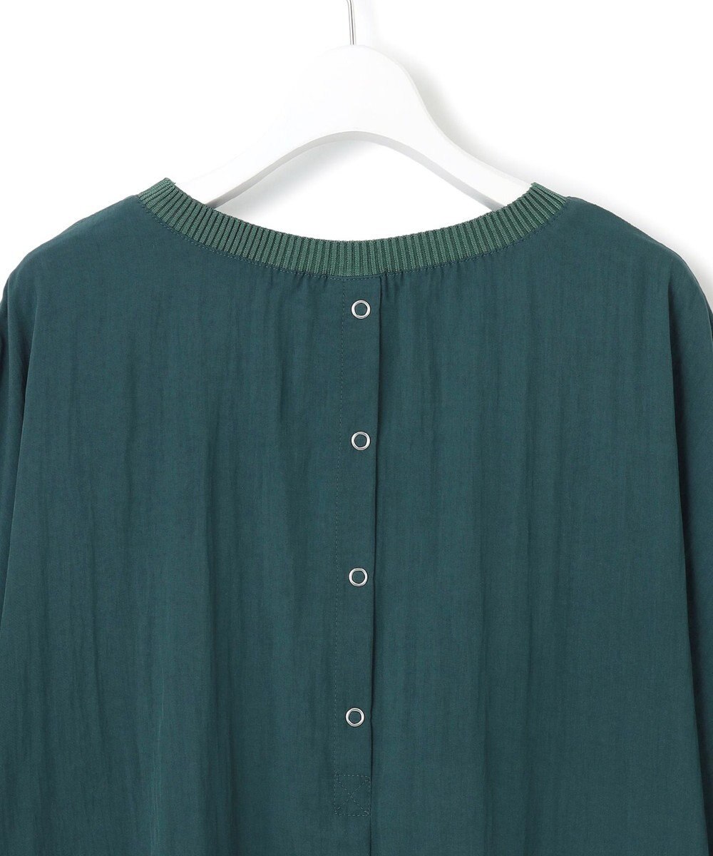 J.PRESS YORK STREET 【WOMEN】ワッシャードルマン ブラウス 