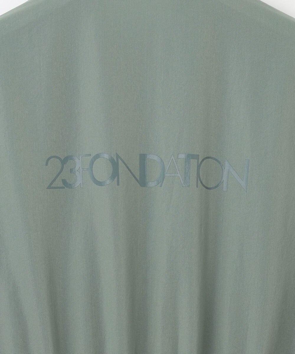 23区GOLF 【23Fondation/WOMEN】オールインワン 着心地・快適さ抜群 ロングシーズン◎重ね着でも１枚でも着られる 