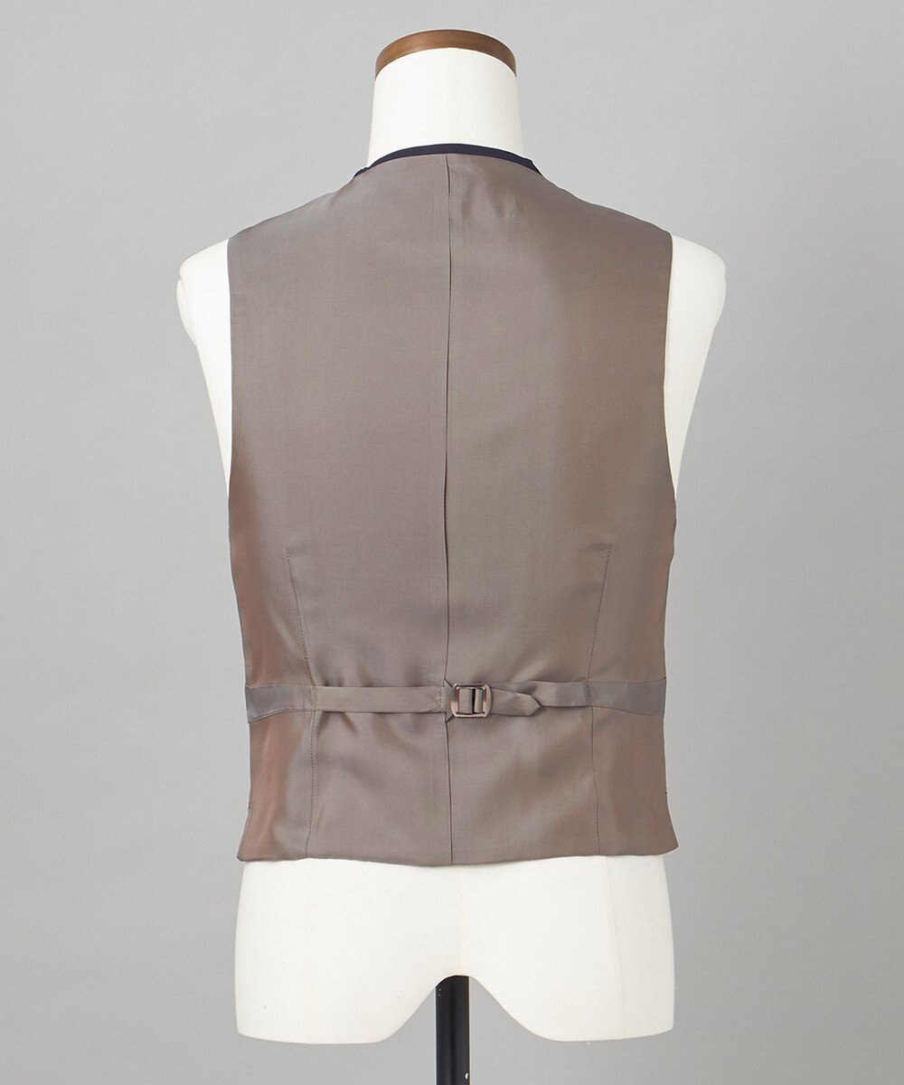 GOTAIRIKU 希少/五大陸限定【御幸毛織】コンパクトヤーン×SUPER120'sWOOL　3ピース（ペーパープレス加工） 