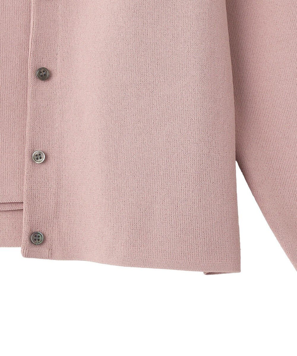 YECCA VECCA [UVカットマシンウォッシャブル]アンサンブルニット 