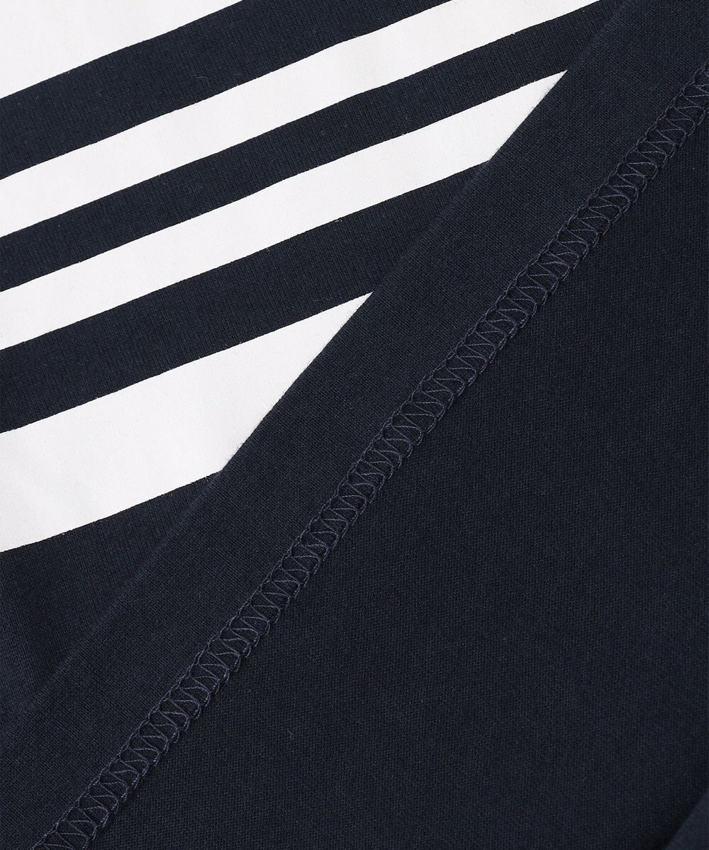 J.PRESS KIDS 【110-130cm】BORDER×COMBI カットソー 