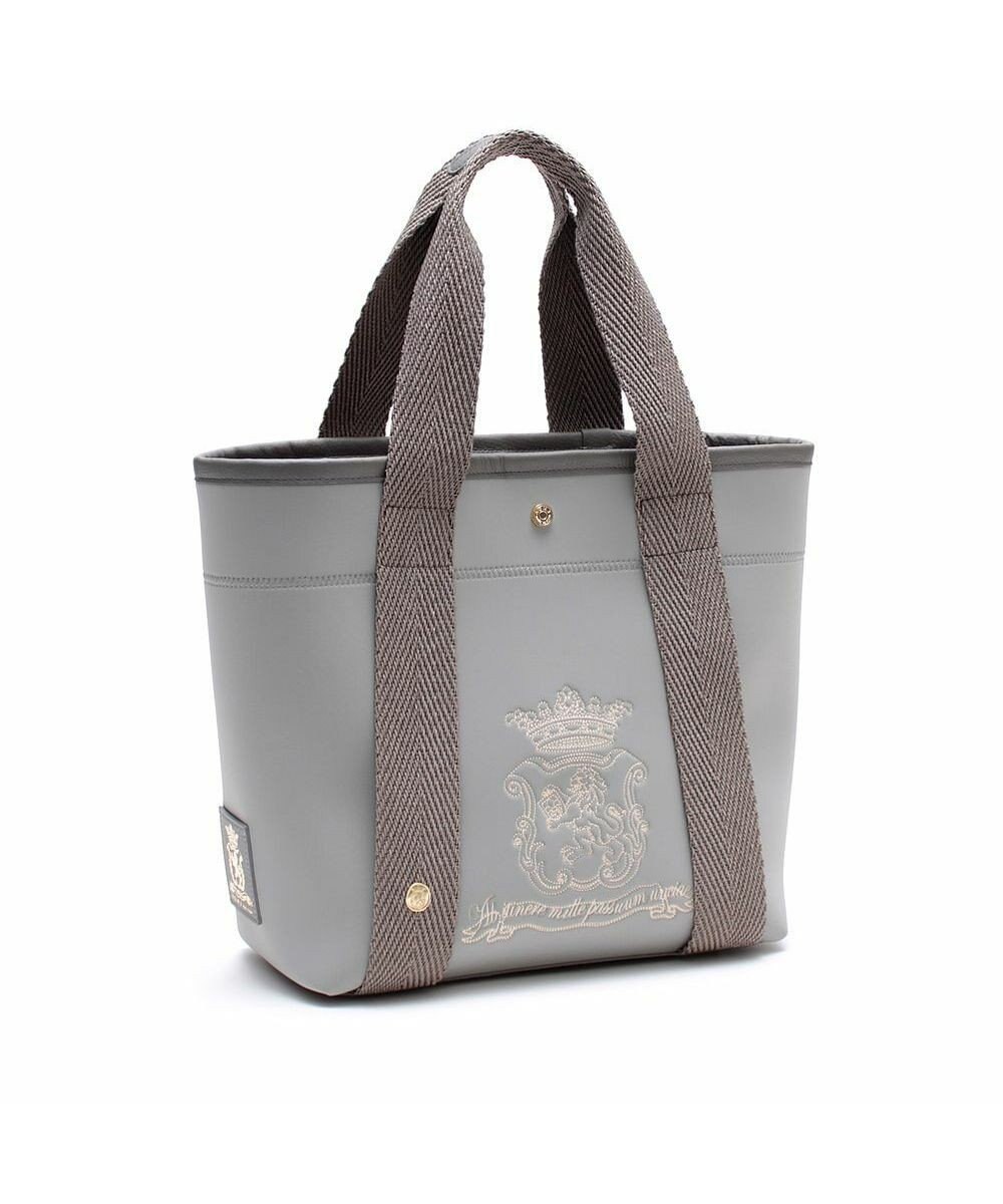 A.D.M.J. 【魔法の様に軽い】マジックライト/イタリアンファブリックステッチ刺しゅうデイリートートM 