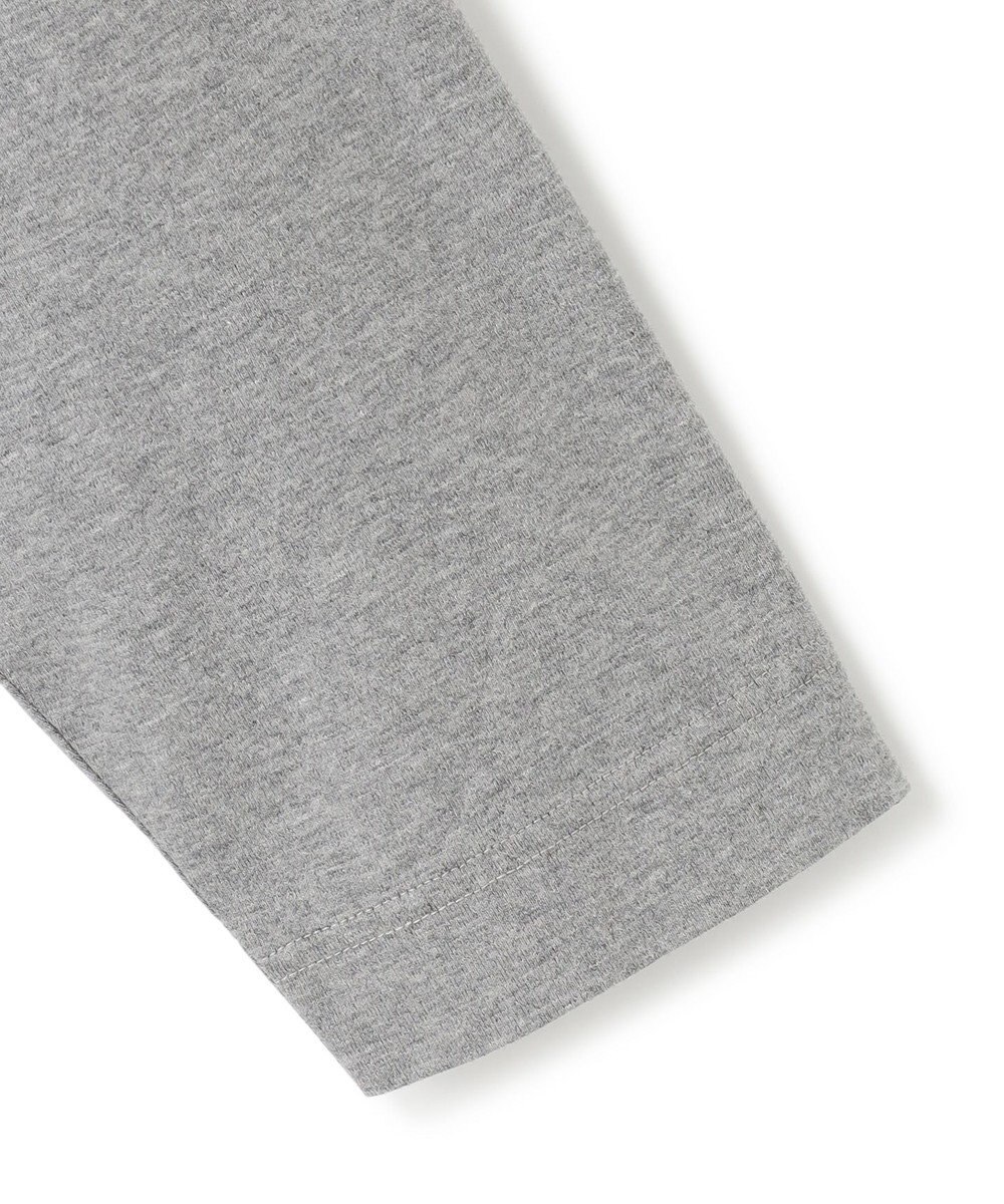 J.PRESS YORK STREET 【UNISEX】YALEロゴTEEシャツ 