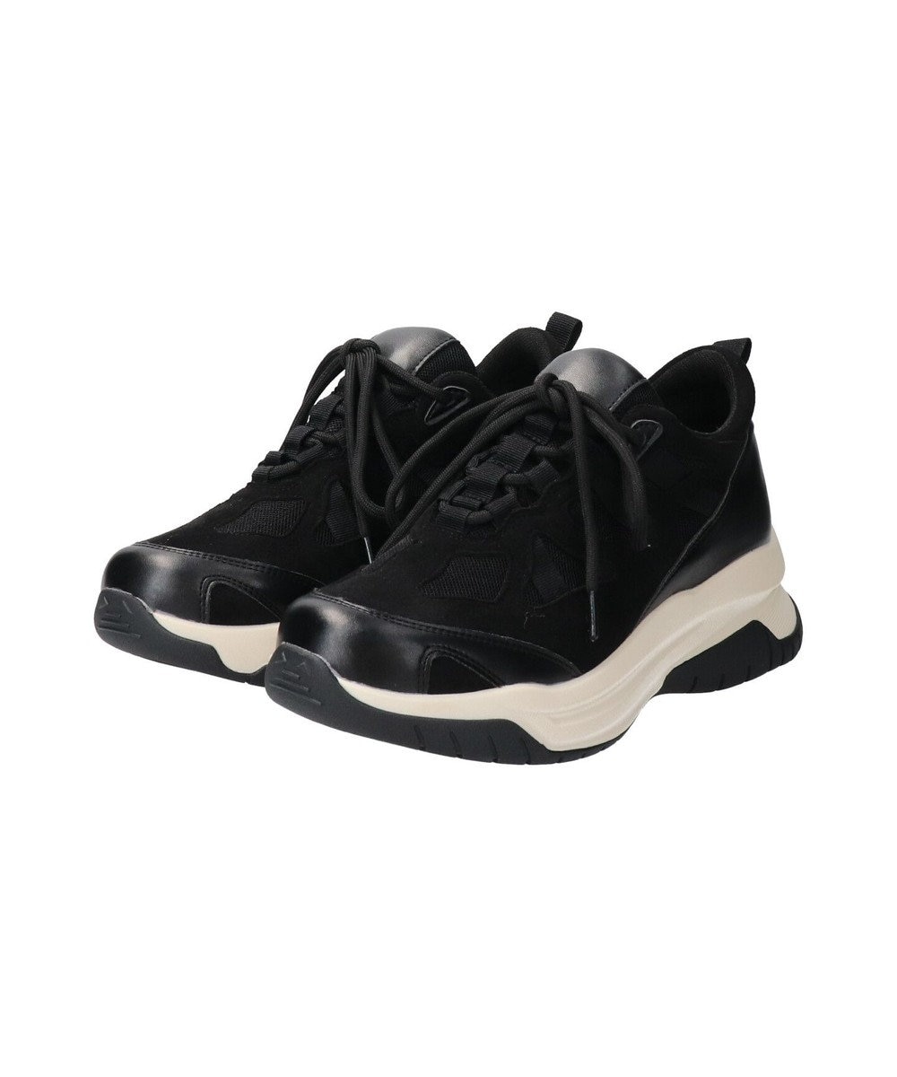 Bridget Birkin 【Bridget Birkin】ボリュームソールメッシュスニーカー 