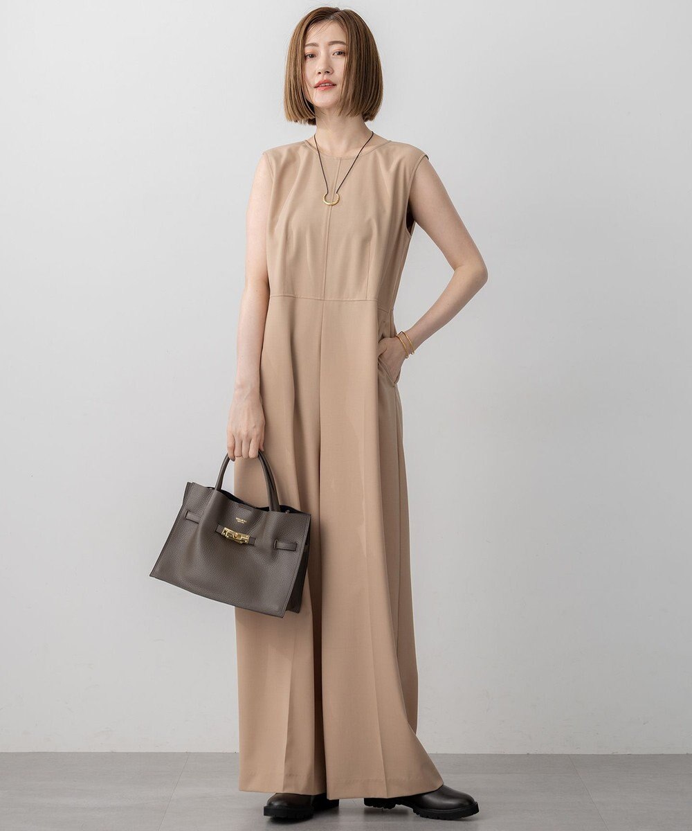 23区 S 【洗える】TWマットクロス オールインワン 