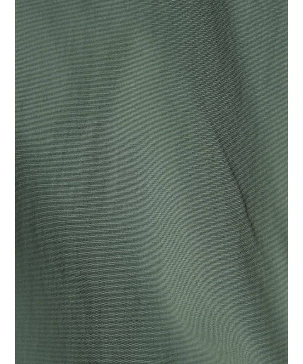 CRAFT STANDARD BOUTIQUE ナイロン×裏フリースリバーシブルブルゾンＬ／Ｓ 