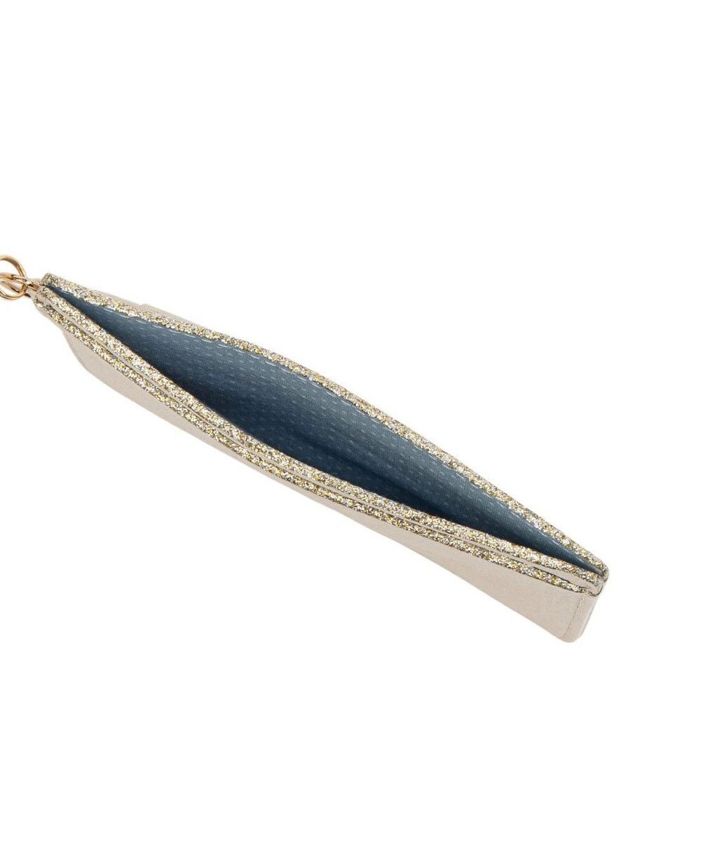 LANVIN en Bleu メラニー リール付きパスケース 