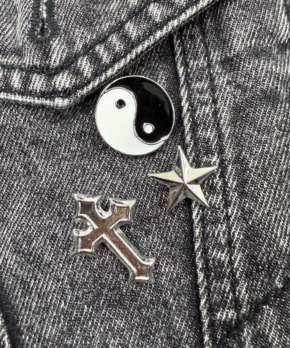 WEGO L3Pアソートピンズ2 