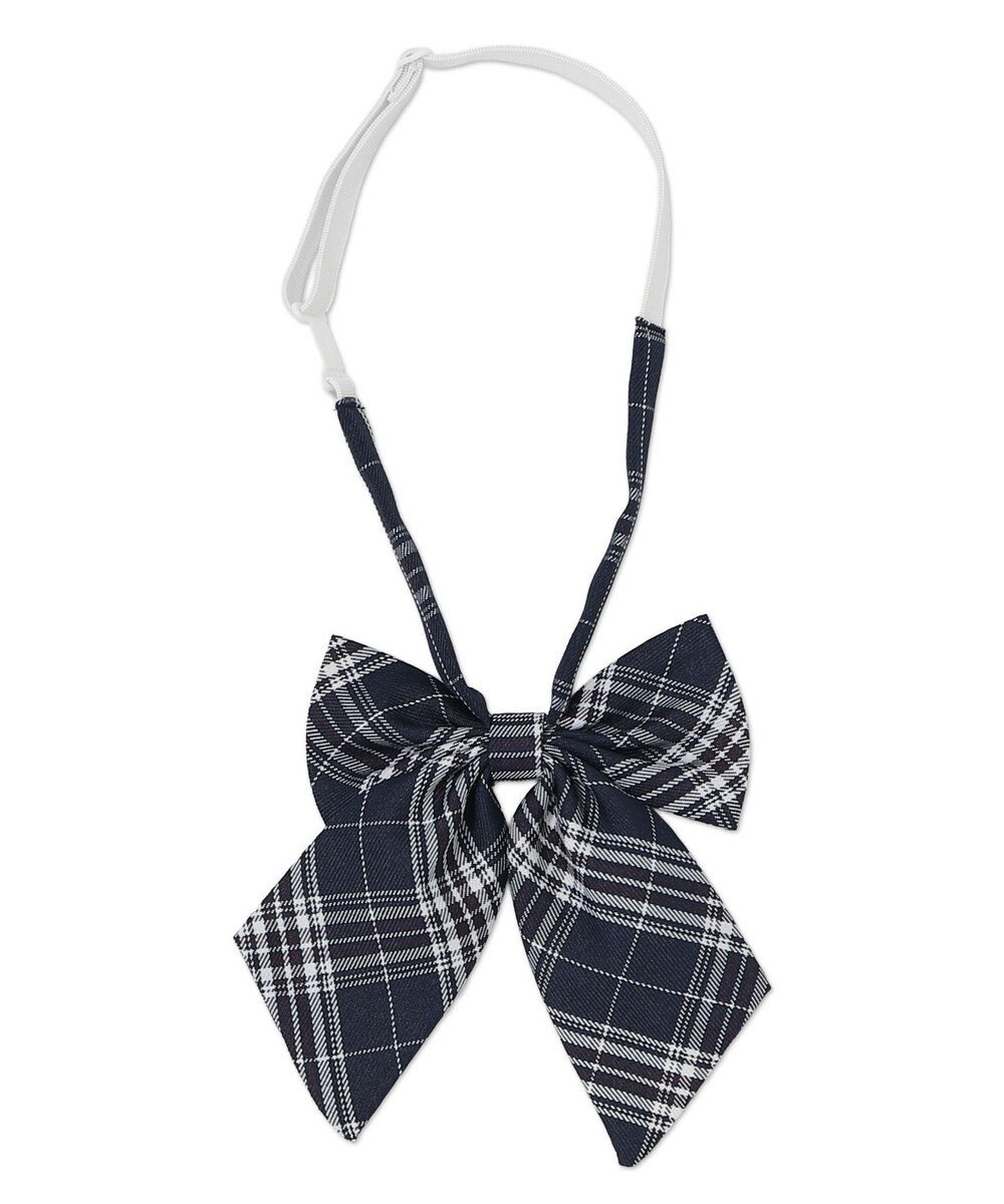 WEGO 【SCHOOLITEM】チェックスクールリボン 