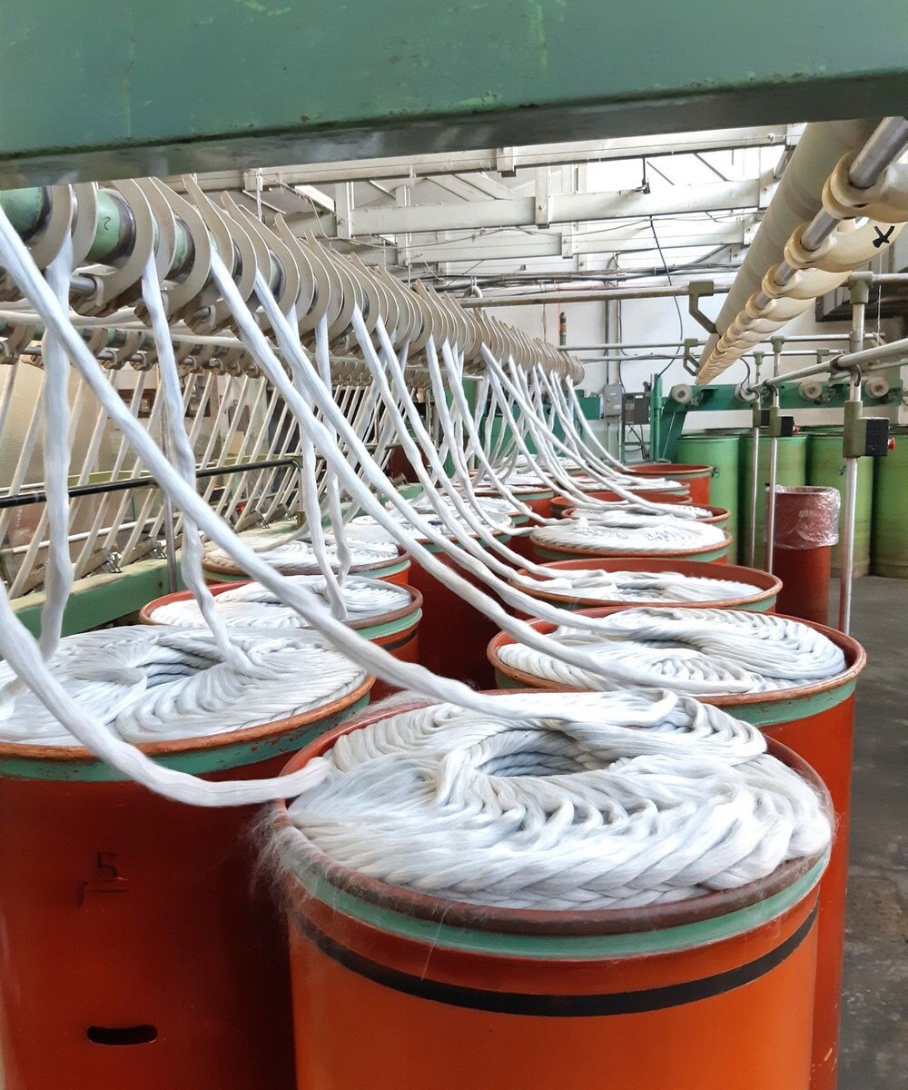 TOQUE 〈大草直子さんアドバイザー〉【ユニセックス】ロイヤルベビーアルパカ×タンギスコットン 裏毛 クルーネックトップス 