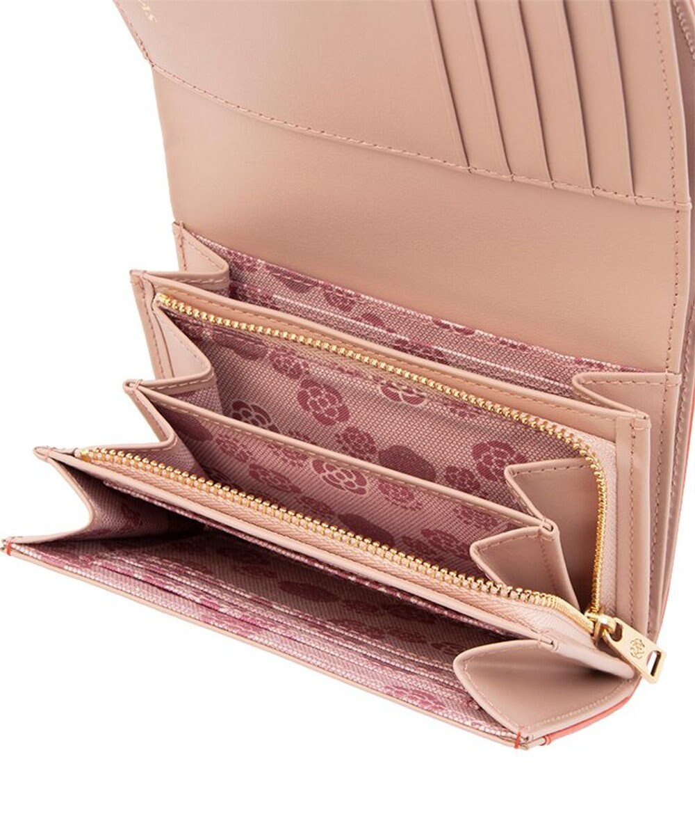 CLATHAS ブラン 2つ折り財布 