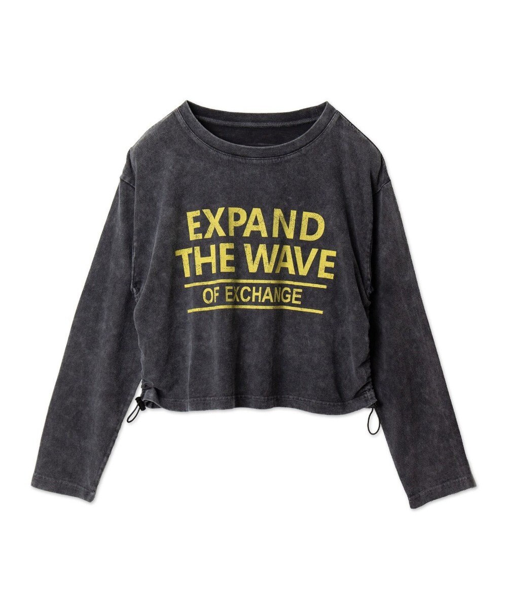 WEGO ヴィンテージウォッシュドロストロンT 