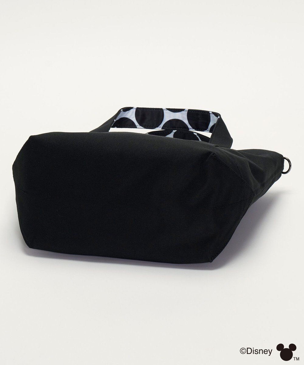 Y'SACCS 【Disney Collection】シルエットプリント2WAYミニトートバッグ 