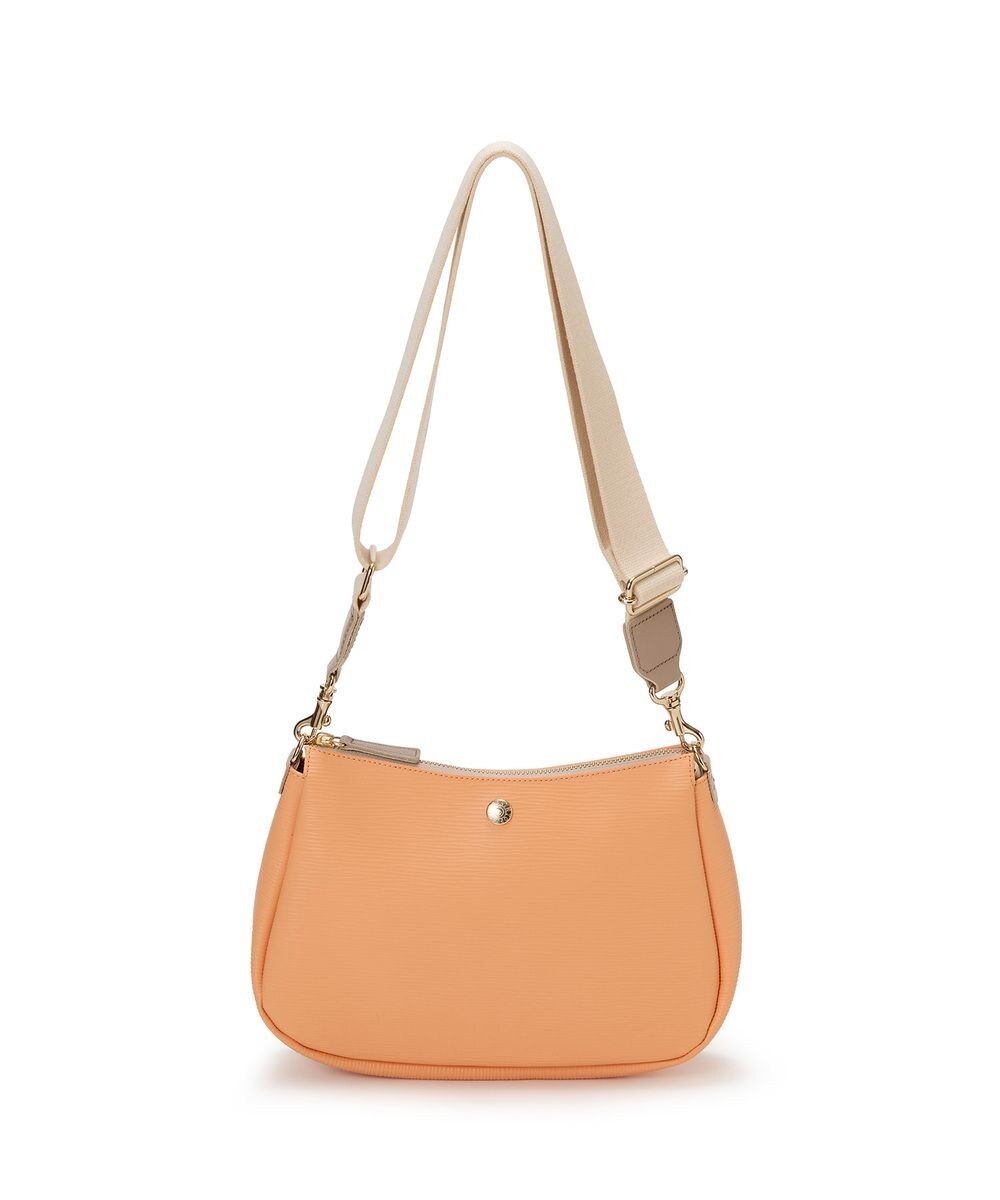 TOPKAPI 【Breath TOPKAPI】RIPPLE リプル ラウンド ショルダーバッグ 