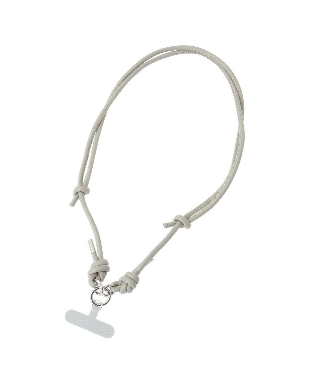 Green Parks ｅｖｅｒｙｗａｌｋ．ソフトコードスマホショルダー 