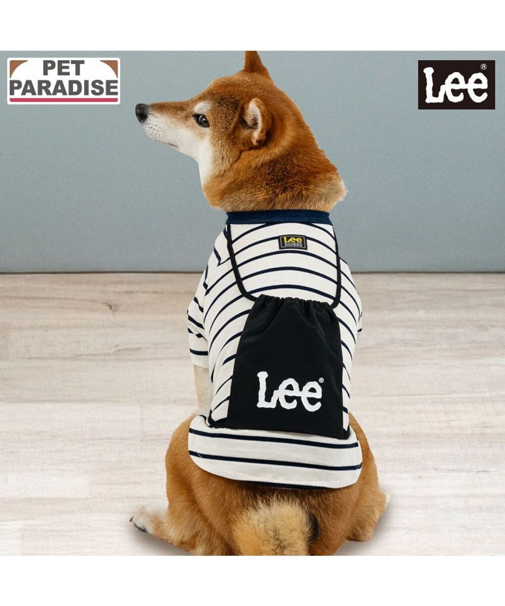 PET PARADISE Lee ナップサック付き Ｔシャツ 中型犬 大型犬 